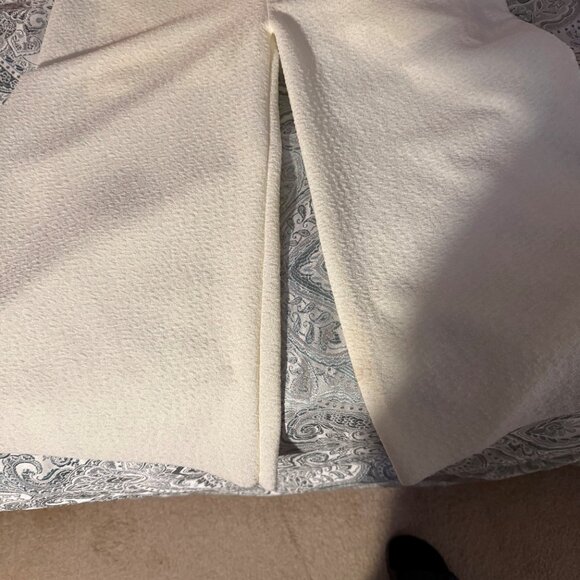 Okakie cream dress/coulotte - Picture 2 of 3